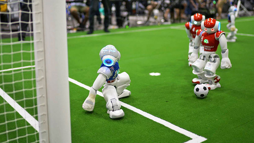 شرکت نپا حامی مسابقات کشوری رباتیک تبریز شرکت نپا حامی مسابقات کشوری رباتیک تبریز